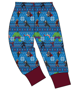 Holiday Heroes Ladies' Lounge Pants