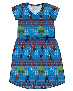 Holiday Heroes Ladies' Play Dress
