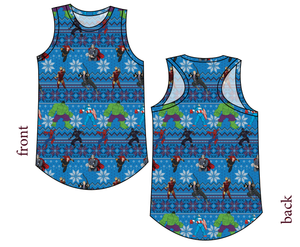 Holiday Heroes Ladies' Summer Tank