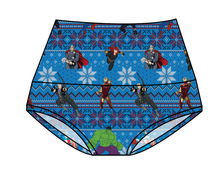 Load image into Gallery viewer, Holiday Heroes Ladies&#39; Underwear