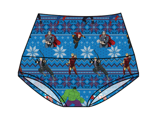 Holiday Heroes Ladies' Underwear