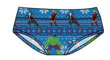 Load image into Gallery viewer, Holiday Heroes Ladies&#39; Underwear