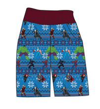 Load image into Gallery viewer, Holiday Heroes Mens&#39; Joggers and Jogger Shorts