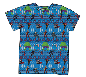 Holiday Heroes Mens' Tee