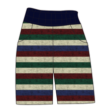 Load image into Gallery viewer, Holiday Stripes Mens&#39; Joggers and Jogger Shorts