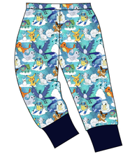 Load image into Gallery viewer, Poke Fun In The Snow Mens' Lounge Pants
