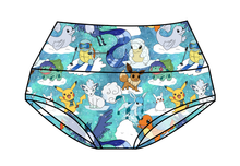 Load image into Gallery viewer, Poke Fun in the Snow Ladies&#39; Underwear