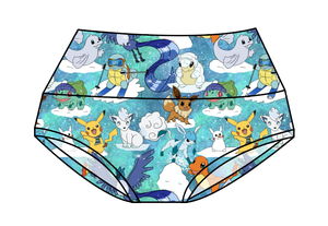 Poke Fun in the Snow Ladies' Underwear