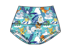 Load image into Gallery viewer, Poke Fun in the Snow Ladies&#39; Underwear