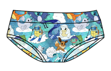 Load image into Gallery viewer, Poke Fun In The Snow Ladies' Underwear