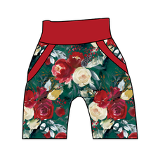 Load image into Gallery viewer, Merry Floral Beanpole Pants And Shorts
