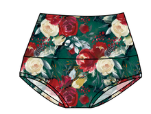 Load image into Gallery viewer, Merry Floral Ladies&#39; Underwear