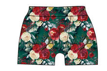 Load image into Gallery viewer, Merry Floral Mens' Boxer Briefs