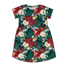 Load image into Gallery viewer, Merry Floral Play Dress