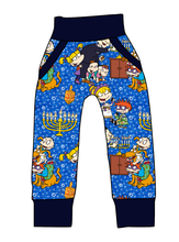 Load image into Gallery viewer, Hanukkah Special Beanpole Pants And Shorts