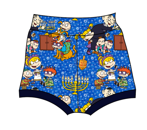 Hanukkah Special Bummies