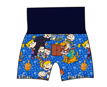 Load image into Gallery viewer, Hanukkah Special Grow With Me Pants And Shorts