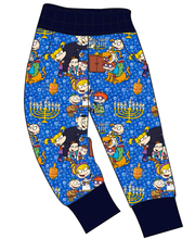 Load image into Gallery viewer, Hanukkah Special Mens&#39; Joggers and Jogger Shorts
