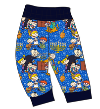 Load image into Gallery viewer, Hanukkah Special Ladies&#39; Joggers and Jogger Shorts