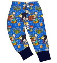 Load image into Gallery viewer, Hanukkah Special Mens&#39; Lounge Pants