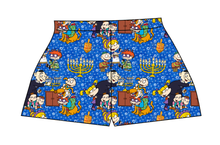 Load image into Gallery viewer, Hanukkah Special Ladies&#39; Lounge Shorts