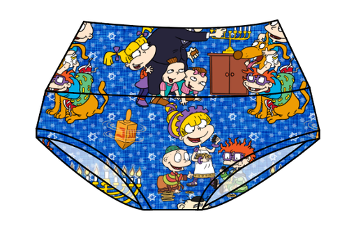 Hanukkah Special Ladies' Underwear