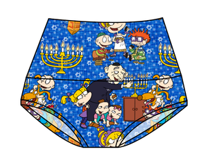 Hanukkah Special Ladies' Underwear