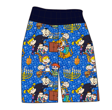 Load image into Gallery viewer, Hanukkah Special Mens&#39; Joggers and Jogger Shorts