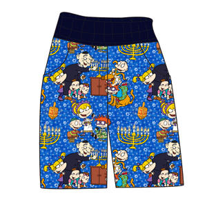 Hanukkah Special Mens' Joggers and Jogger Shorts