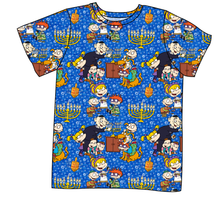 Load image into Gallery viewer, Hanukkah Special Mens&#39; Tee