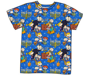 Hanukkah Special Mens' Tee