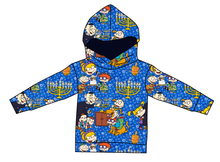 Load image into Gallery viewer, Hanukkah Special Oversized Hoodie