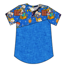 Load image into Gallery viewer, Hanukkah Special Kids&#39; Relaxed Tee