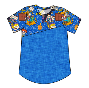 Hanukkah Special Kids' Relaxed Tee