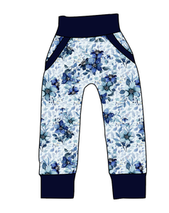 Winter Floral Beanpole Pants And Shorts