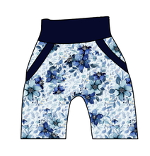 Load image into Gallery viewer, Winter Floral Beanpole Pants And Shorts
