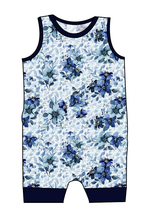 Load image into Gallery viewer, Winter Floral Emmett Pants And Shorts T-Shirt Romper