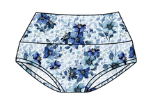 Load image into Gallery viewer, Winter Floral Ladies&#39; Underwear