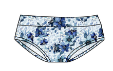 Load image into Gallery viewer, Winter Floral Ladies&#39; Underwear