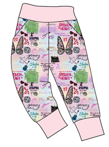Swiftie Era Basic Joggers And Jogger Shorts