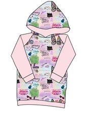 Load image into Gallery viewer, Swiftie Era Classic Hoodie (or Crewneck)