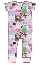 Load image into Gallery viewer, Swiftie Era Emmett Pants And Shorts T-Shirt Romper