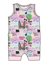 Load image into Gallery viewer, Swiftie Era Emmett Pants And Shorts T-Shirt Romper