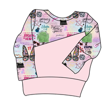 Load image into Gallery viewer, Swiftie Era Grow With Me Hoodie (or Crewneck)