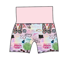 Load image into Gallery viewer, Swiftie Era Grow With Me Pants And Shorts