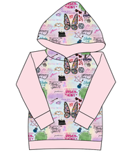 Load image into Gallery viewer, Swiftie Era Ladies Hoodie