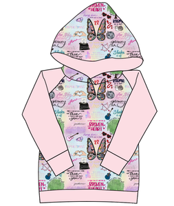Swiftie Era Ladies Hoodie
