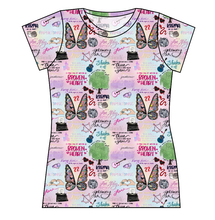 Load image into Gallery viewer, Swiftie Era Ladies&#39; Basic Tee
