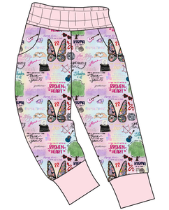 Swiftie Era Mens' Joggers and Jogger Shorts