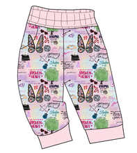 Load image into Gallery viewer, Swiftie Era Ladies&#39; Joggers and Jogger Shorts